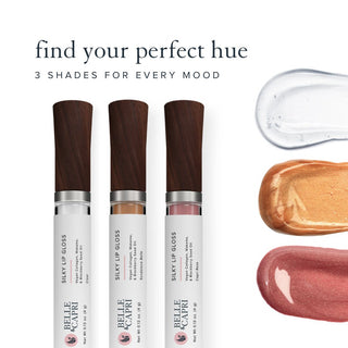 Silky Lip Gloss