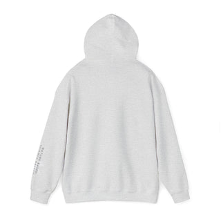 BELLE & CAPRI® Navy Swan Hooded Sweatshirt