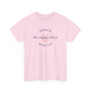 BELLE & CAPRI® "The Swan Effect" Tee