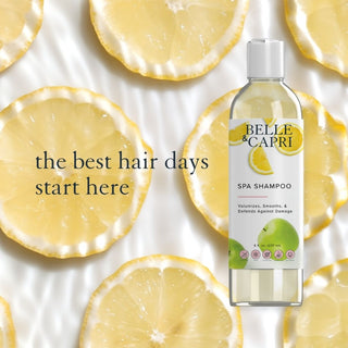 Spa Shampoo