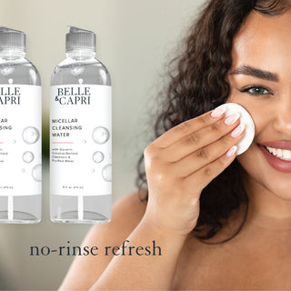 Micellar Cleansing Water