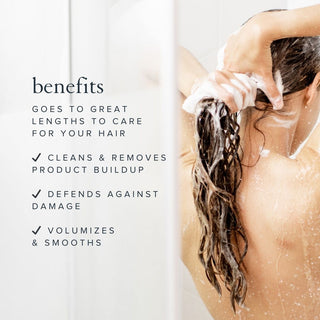 Spa Shampoo