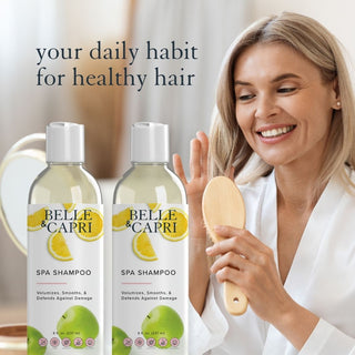 Spa Shampoo