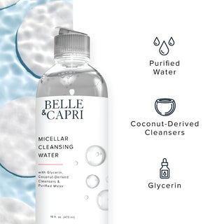 Micellar Cleansing Water