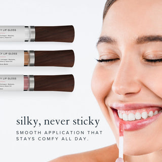 Silky Lip Gloss