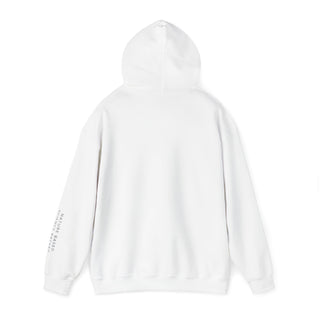 BELLE & CAPRI® Navy Swan Hooded Sweatshirt