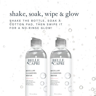 Micellar Cleansing Water