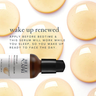 Serum Trio | Repair. Brighten. Recover.