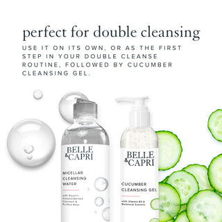 Micellar Cleansing Water