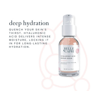 Serum Trio | Repair. Brighten. Recover.