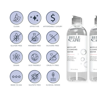 Micellar Cleansing Water