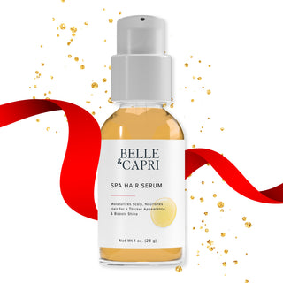 Spa Hair Serum